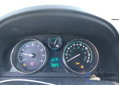 2012 Chevrolet Captiva Sport 2Ls из США, поврежденный, VIN 3GNAL2EK1CS616389